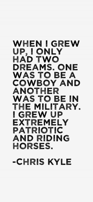 Chris Kyle Quotes & Sayings