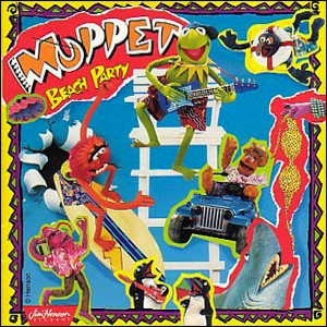 The Muppets - Muppet Beach Party