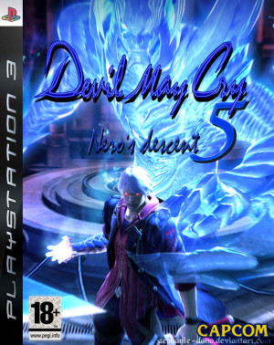 DMC Devil May Cry 5 Game Free Download Full Version For Pc