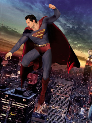 Re: The Official Superman Fan Art & Manips Thread - Part 2