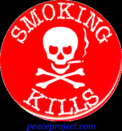 Smoking Kills Quotes Smoking kills - button