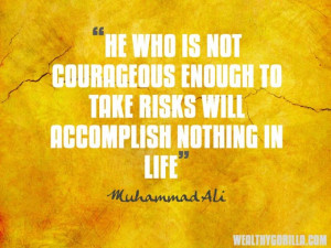 Muhammad Ali Quotes Inspirational