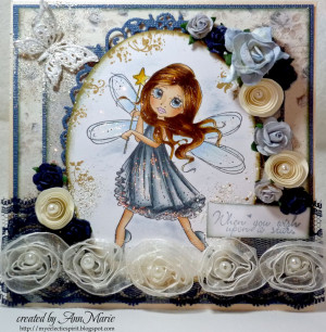 Good Morning Fairy Marysol Gif