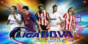 Quote prima giornata Liga spagnola (18-19-20 Agosto 2012)