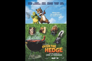 Image of Over the Hedge (film)