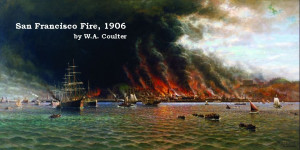 san francisco earthquake 1906 fire image search results