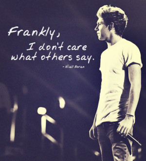Niall Quotes♥