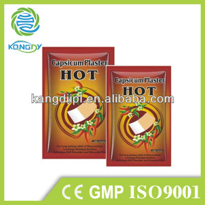 Chinese famous brand wholesale porous patch capsicum plaster chinese ...