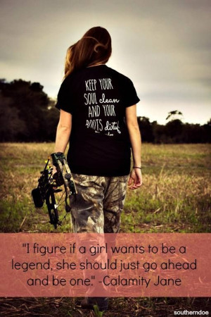 ... pretty shirt! Thesoutherndoe.com/shop #quotes #countrygirl #bowhunting