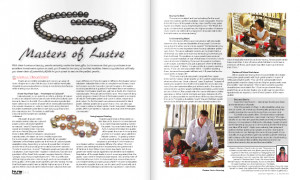 Hum Magazine Quotes The Pearl Girls