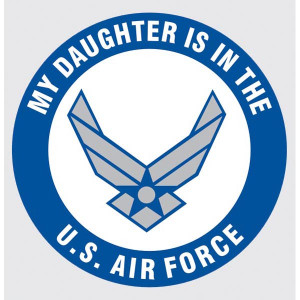 Air Force Decals