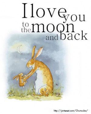 love you to the moon and back. #mother's day #quote #mom # ...