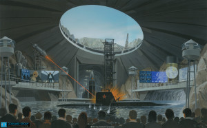 Concept art from The Goddard Group. Click for larger version.