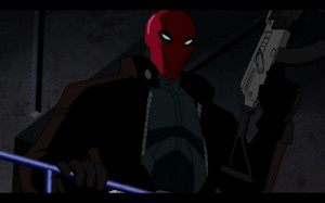 Honorable Mention: Red Hood