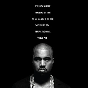Kanye West motivational inspirational love life quotes sayings ...