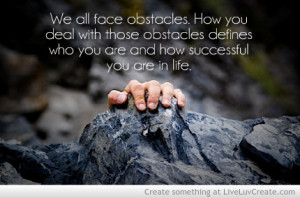 Tagged as obstacles quotes with i all cases where doubt