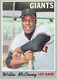Willie McCovey Pictures