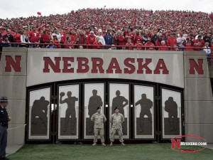 Found on huskers.com