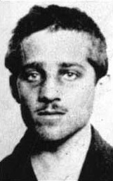 Gavrilo Princip in cella a Theresienstadt