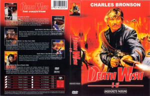 Bild Charles Bronson Ein Mann sieht rot Death Wish Uncut 5DVD Box