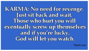 and if you re lucky god will let you watch