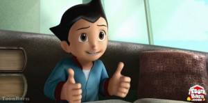 Astro Boy: A Family Film About Existential Horror