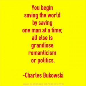 ... Bukowski Tell that to #JackBauer on #24 #SeanKnows #Quotes #friday