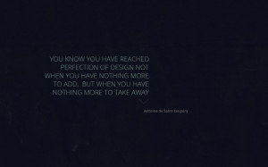 Antoine-de-Saint-Exupery-quote-wallpaper-desktop-dark-design-1920-1200 ...