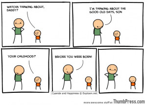 The Good Old Days Funny Pictures Quotes Pics Photos Images