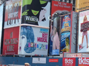 Broadway - musicals Photo