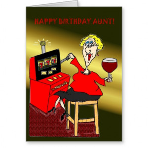 Slot Machine Happy Birthday