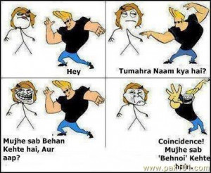 Smart Answer To A Girl