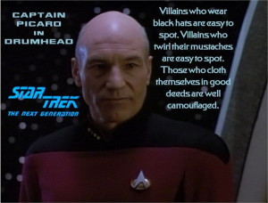 star trek captain picard quotes