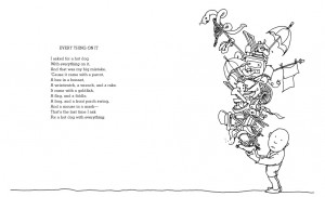 Poet Shel Silverstein Releases A Posthumous Collection!
