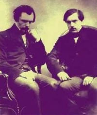 edmond de goncourt 1822 1896 french critic and writer biography edmond ...