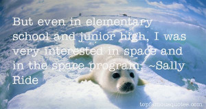 The stars don't look bigger, but they do look brighter.