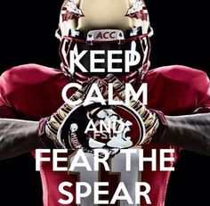 fsu more fsu quotes fsu baby noles national keep calm ˈfutˌbol calm ...