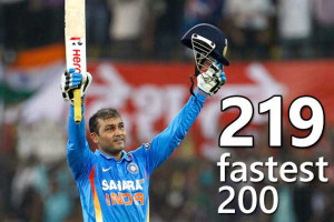 Virender Sehwag 219 Full Inning Highlights HD [MindFreak]