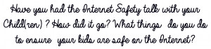 Internet Safety Quotes for Kids