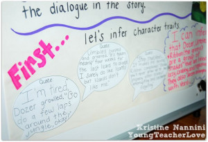 Inferring Character Traits Through Dialogue (Plus a Free Graphic ...