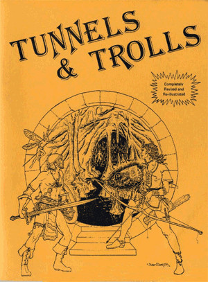 Tabletop Game: Tunnels & Trolls