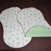 Crafts Ideas, Sewing Projects, Sewing Pattern, Gift Ideas, Baby Burp ...