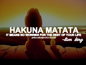 Go Back > Gallery For > Lion King Quotes Tumblr