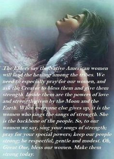of power more native american quotes the women prayer native american ...