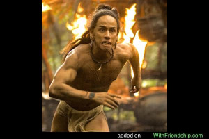 About 'Apokalypto thriller movie'