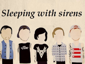 ... fowler, jesse lawson, justin hills, kellin quinn, sleeping with sirens