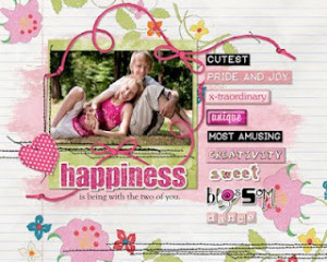 Image Detail For Sisters Quotes Scrapbooking Scrapbook Pag