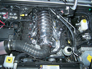 440hp Hemi Jeep Sweepstakes to Aid Injured Service Personnel