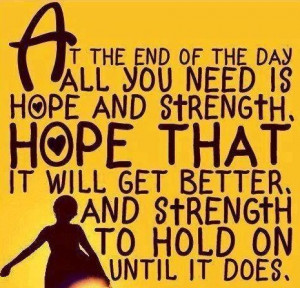 Life, Happy Quotes, Better, Cancer Strength Quotes, Hope Quotes, True ...