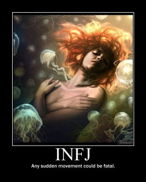 Infj The Search For Others...